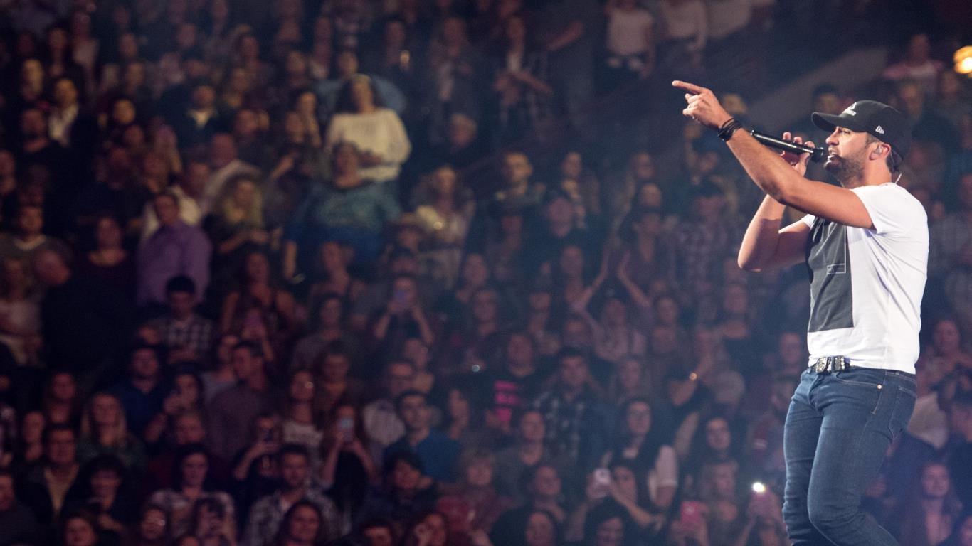 Luke Bryan